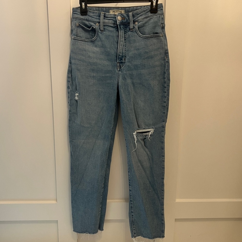 Madewell Jeans Size 27
